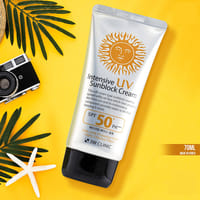 3W Clinic Intensive UV Sunblock Cream_img_1