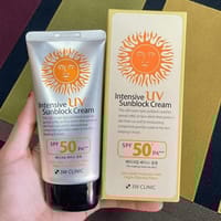 3W Clinic Intensive UV Sunblock Cream_img_3
