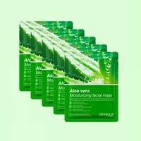 Bioaqua Aloe Vera Moisturising Sheet Mask_img_2
