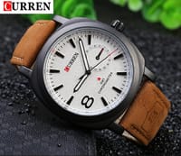 Black Analog  Watch For Men_img_0