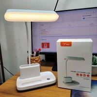 YAGE YG-T031C Table Lamp | 2400mAh | Touch Control | Eye Protection | USB C | Pen Holder & Night Light_img_0