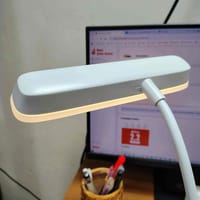 YAGE YG-T031C Table Lamp | 2400mAh | Touch Control | Eye Protection | USB C | Pen Holder & Night Light_img_3