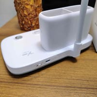 YAGE YG-T031C Table Lamp | 2400mAh | Touch Control | Eye Protection | USB C | Pen Holder & Night Light_img_2