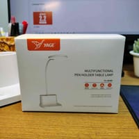 YAGE YG-8049D Table Lamp | 1050mAh | Touch Control | Eye Protection | USB C | Pen Holder_img_1
