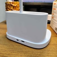 YAGE YG-8049D Table Lamp | 1050mAh | Touch Control | Eye Protection | USB C | Pen Holder_img_3