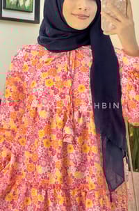 Golden Sunset Long Gown🌟_img_3