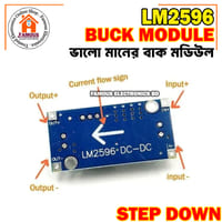 LM2596 DC-DC Buck Converter Step-Down Power Supply Module-1PCS_img_5