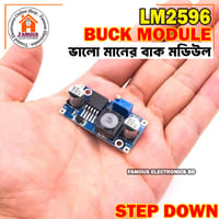 LM2596 DC-DC Buck Converter Step-Down Power Supply Module-1PCS_img_7