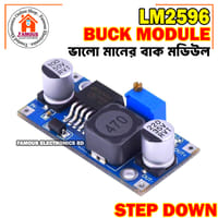 LM2596 DC-DC Buck Converter Step-Down Power Supply Module-1PCS_img_0