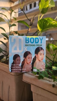 20x Body Whitening Cream ( 250 gram)_img_0