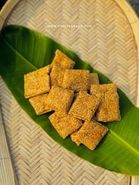 ঘিয়ে ভাজা তিলের কটকটি (২৫০ গ্রাম)_img_0