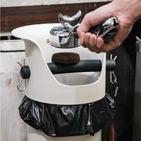 Dustbin knock box Original & heavy weight_img_3