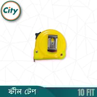 ১ পিস ৩ মিটার (১০ ফুট) স্টিল টেপ পরিমাপের টেপ বিভিন্ন কাজের জন্য পরিমাপক টেপ_img_4