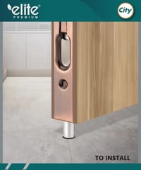 ১২ ইঞ্চি স্টেইনলেস স্টিল ফ্লাশ মাউন্ট টাওয়ার বোল্ট কনসিল ছিটকানি ফোল্ডিং ডোর বোল্ট সিলভার রঙের_img_2