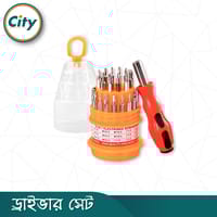 ৩১ ইন ১ স্ক্রু ড্রাইভার সেট মাল্টিফাংশনাল টুল কিট_img_1