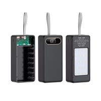 DIY Fast Charging 21PCS 18650 Power Bank Case – Price in Bangladesh_img_3