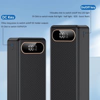 DIY Fast Charging 21PCS 18650 Power Bank Case – Price in Bangladesh_img_1