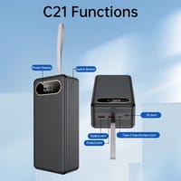 DIY Fast Charging 21PCS 18650 Power Bank Case – Price in Bangladesh_img_6