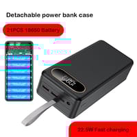 DIY Fast Charging 21PCS 18650 Power Bank Case – Price in Bangladesh_img_5