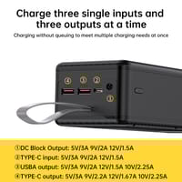 DIY Fast Charging 21PCS 18650 Power Bank Case – Price in Bangladesh_img_7