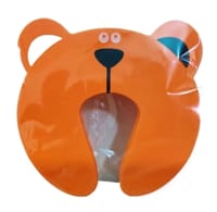 Soft Foam Door Stopper for Baby Safety – Child Finger Protection 1-Pc (Multicolor)_img_2