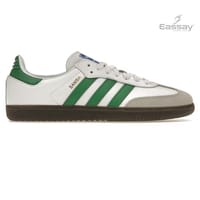 Adidas Samba OG White and Green_img_0