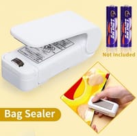 Portable Sealer Package Mini Sealing Machine Food Snack Clip Heat Sealer_img_0