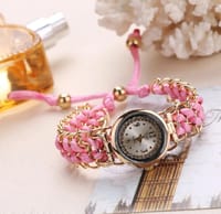New Ladies Fashionable Wrist Watch -Watch For Women - Watch For Women_img_1