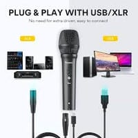 Maono-300TMaono-300TMaono-300TMaono-300T Maono-300TMaono-300T Description   Reviews0 Add to cart   MAONO HD300T USB/XLR Cardioid Dynamic Microphone_img_0