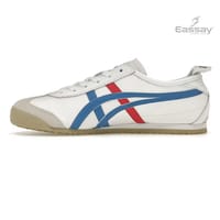 Onitsuka Tiger Mexico 66 White Blue Red_img_1