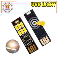 Portable Mini 5730 USB 6LED SMD Light 5V Touch Sensor Dimmable Night Light for Power Bank Computer Laptop Reading Table Lamp_img_4