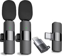 K9i Wireless Microphone With IPhone Converter (1:2)_img_0