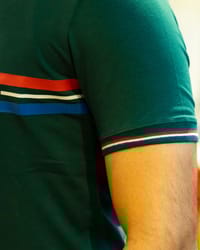 Premium T-shirt - Emerald Ambition_img_2