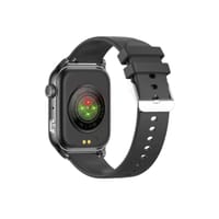 COLMI P78 Bluetooth Calling SmartWatch – Black_img_1
