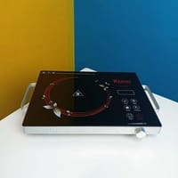 Kiam H-66 Silver Infrared Cooker 2000w-Silver_img_0