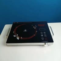 Kiam H-66 Silver Infrared Cooker 2000w-Silver_img_2