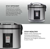 Geepas GRC4330 Stainless Steel Rice Cooker_img_3
