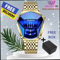 Mens Watch Trend Market Watch StyleLocomotive Concept Watch Men_img_0