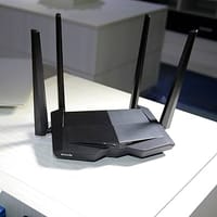 Tenda AC10 AC1200 1200Mbps Dual Band 4 Antenna Gigabit WiFi Router_img_0