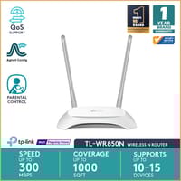 Tp-link TL-WR850N 300Mbps Wireless Wi-Fi Router_img_1