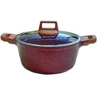 KIAM Die Casting Casserole GL-32cm_img_3