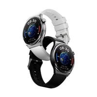 Qcy Watch GT2 Retina Amoled Display Calling Smartwatch – Gray_img_1