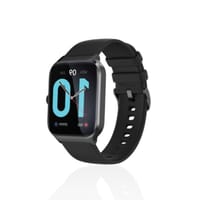 Geeoo W12 Bluetooth Calling Smart watch – Black_img_0