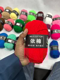 (Premium Quality Milk Cotton Yarn_img_0