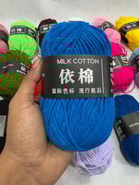 (Premium Quality Milk Cotton Yarn_img_3