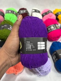 (Premium Quality Milk Cotton Yarn_img_4