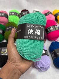 (Premium Quality Milk Cotton Yarn_img_5