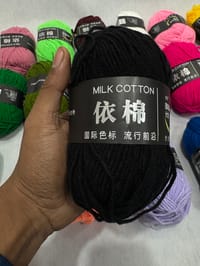 (Premium Quality Milk Cotton Yarn_img_8