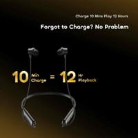 oraimo Necklace 5 Tahsan Tuned Noise Cancellation Wireless Headphone OEB-611_img_3