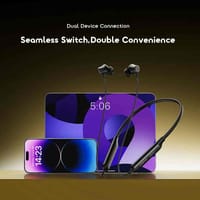 oraimo Necklace 5 Tahsan Tuned Noise Cancellation Wireless Headphone OEB-611_img_6